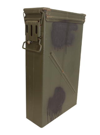 Surplus Ammo Cans