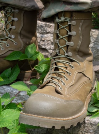Boots and Footwear