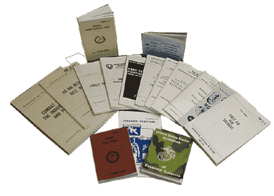 Paper & Digital Manuals
