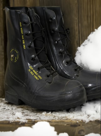 Extreme Cold Weather Gear