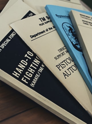 Military Manuals