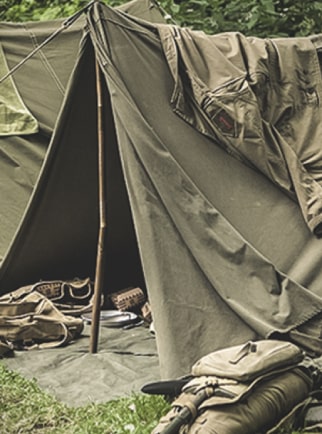 Military Tents