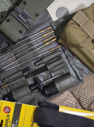 Shooting and Hunting Gear