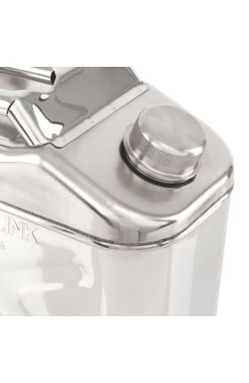 Stainless Steel Water Can 10L