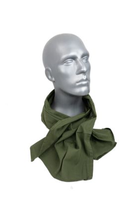 British Army OD Neck Scarf, 6 Pack