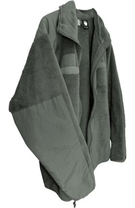 U.S. G.I. ECWS Gen III Fleece Jacket, Unused