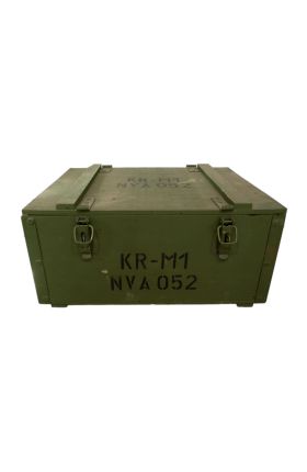 East German Cold War Mine Marker Kit