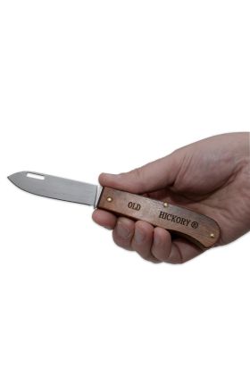 Old Hickory Slip joint Folder Knife