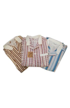 Vintage Polish Military Pajamas