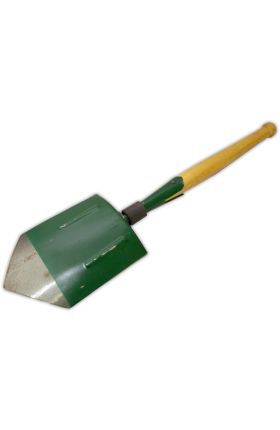 Romanian Army Foldable Shovel