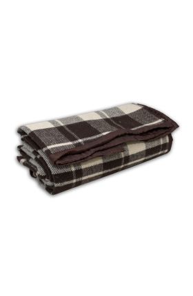 Romanian Army Wool Blanket