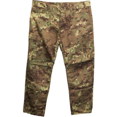 Italian Military Vegetato Ripstop BDU Trousers