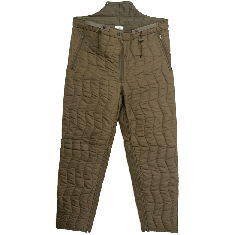 German Military Wet Weather Pants Liner
