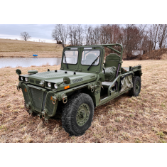 U.S. G.I. General Dynamics M1161 ITV-LSV 4×4 Growler