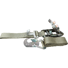 U.S. G.I. 10' Ratchet Strap, 4 pack