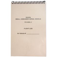 U.S. G.I. Drone Flight Log