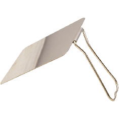 Italian Military Signal Mirror, 2 Pack