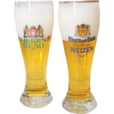 Authentic German Pub Glasses