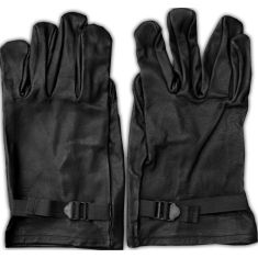 Belgian Army Leather Gloves