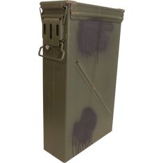 U.S. G.I. 81mm Mortar Ammo Can