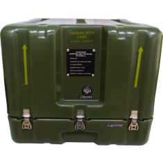 U.S. G.I. Hardigg Maximum Protection Storage Case