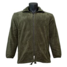 Belgian Army M95 Fleece Jacket