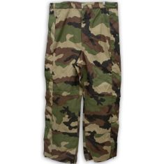 French Military Waterproof Rain Pants