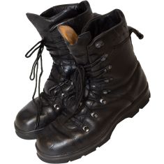 German Military Haix DMS Combat Boots