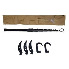 U.S. G.I. USMC Combat Scythe Pro Telescoping Pole Kit