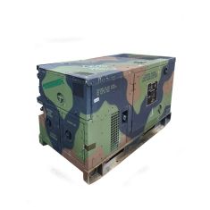 U.S. G.I. 10KW Fermont Generator