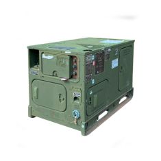 Generator, 10kw Cummins Diesel MEP-1040