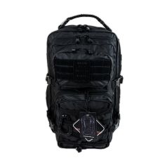 Mil-Tec Tactical Black Assault Pack-36L