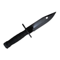 OKC M9 Bayonet With Scabbard, Black, New