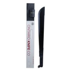 Ontario 18 inch Military Sawback Machete