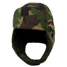 Dutch Army Winter Hat
