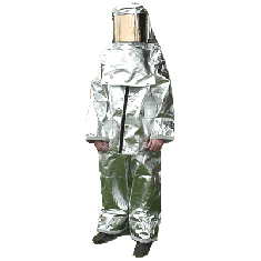 Fireman's/Welder's Pants