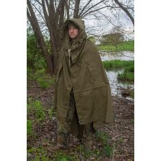 Romanian Military Poncho/Shelter Half