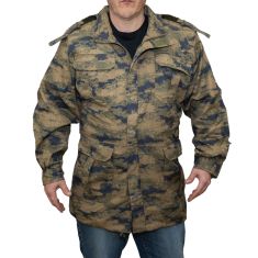 Turkish Air Force Crew Jacket