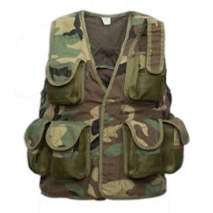 Turkish Military Operational Vest