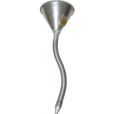 U.S. G.I. 1 Quart Flexible Funnel