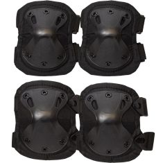 U.S. G.I. Comfort Fit Tactical Knee & Elbow Pad Set