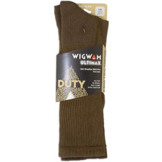 U.S. G.I. Hot Weather BDU Pro Sock, 2 Pair Pack