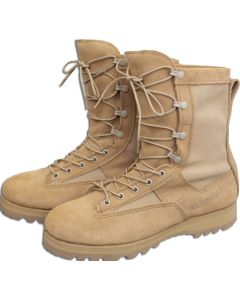 U.S. G.I. Waterproof GoreTex Combat Boots