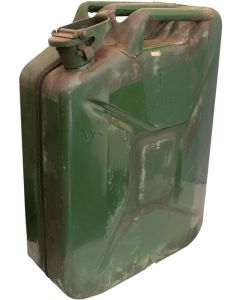 NATO Military Jerry Can