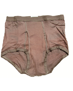 U.S. G.I.  Stainless Briefs, 6 pack