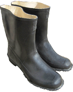 Italian Rubber Boots