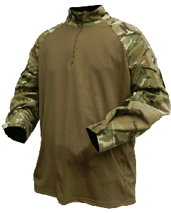 British Under Body Armour Shirt, MTP