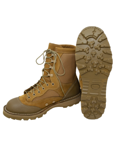 U.S. G.I. USMC RAT Combat Boots, Hot Weather Danner