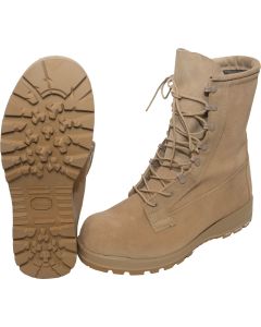 U.S. G.I. Cold Weather Combat Boots With Liner