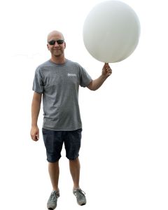 U.S. G.I. Weather Balloon, 4 Pack